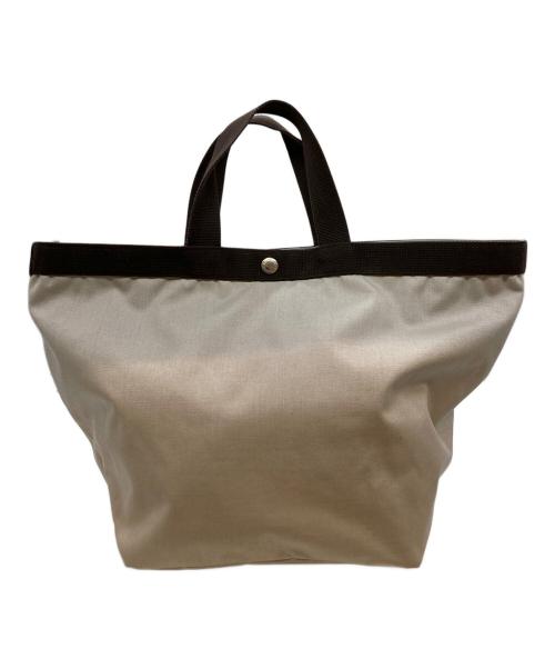 Herve Chapelier（エルベシャプリエ）Herve Chapelier (エルベシャプリエ) トートバッグ グレー サイズ:-の古着・服飾アイテム