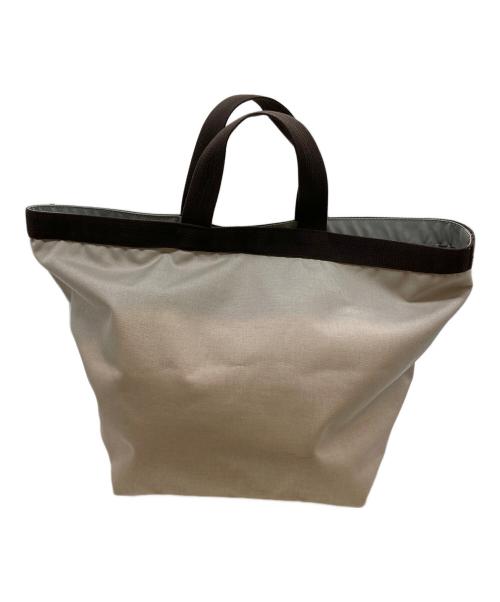 Herve Chapelier（エルベシャプリエ）Herve Chapelier (エルベシャプリエ) トートバッグ グレー サイズ:-の古着・服飾アイテム