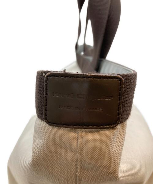 Herve Chapelier（エルベシャプリエ）Herve Chapelier (エルベシャプリエ) トートバッグ グレー サイズ:-の古着・服飾アイテム