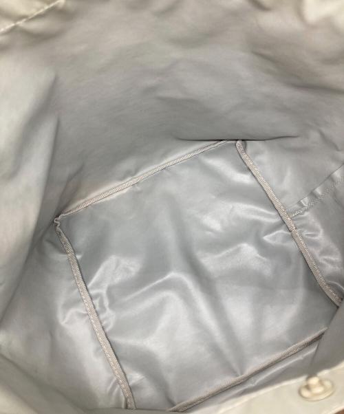 Herve Chapelier（エルベシャプリエ）Herve Chapelier (エルベシャプリエ) トートバッグ グレー サイズ:-の古着・服飾アイテム