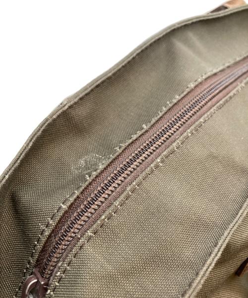 Herve Chapelier（エルベシャプリエ）Herve Chapelier (エルベシャプリエ) トートバッグ オリーブ サイズ:-の古着・服飾アイテム