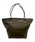 Herve Chapelier（エルベシャプリエ）の古着「トートバッグ」｜オリーブ
