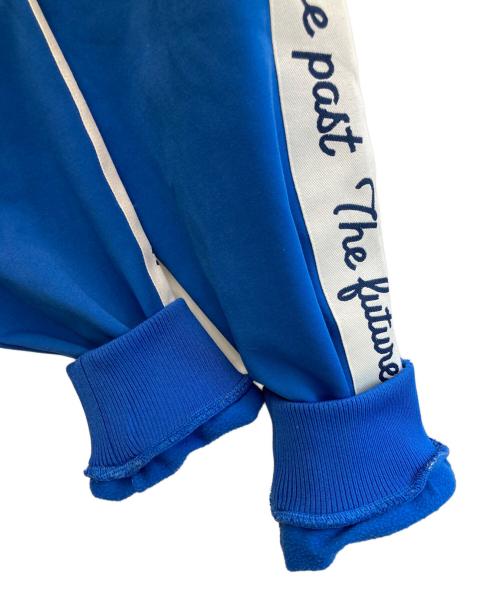 HUMAN MADE（ヒューマンメイド）HUMAN MADE (ヒューマンメイド) TRACK JACKET ブルー サイズ:XXLの古着・服飾アイテム