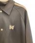 中古・古着 Needles (ニードルズ) BREATH (ブレス) COACH TRACK JACKET ブラック サイズ:L：30000円