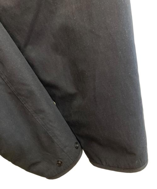 UNION（ユニオン）UNION (ユニオン) リバーシブル シェルパフリースジャケット ブラック サイズ:Lの古着・服飾アイテム