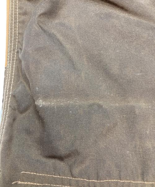 CarHartt（カーハート）CarHartt (カーハート) タックパンツ ブラウン サイズ:W44の古着・服飾アイテム
