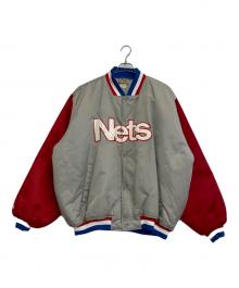 HARDWOOD CLASSICS（ハードウッドクラシック）の古着「ブルゾン」｜グレー