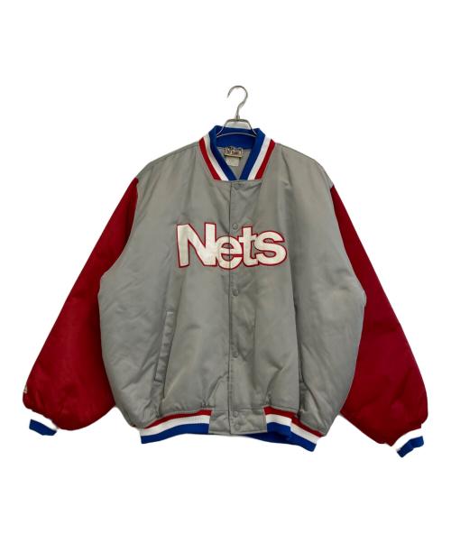 HARDWOOD CLASSICS（ハードウッドクラシック）HARDWOOD CLASSICS (ハードウッドクラシック) ブルゾン グレー サイズ:SIZE 3XLの古着・服飾アイテム