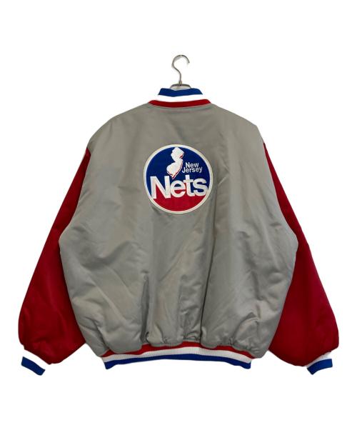 HARDWOOD CLASSICS（ハードウッドクラシック）HARDWOOD CLASSICS (ハードウッドクラシック) ブルゾン グレー サイズ:SIZE 3XLの古着・服飾アイテム