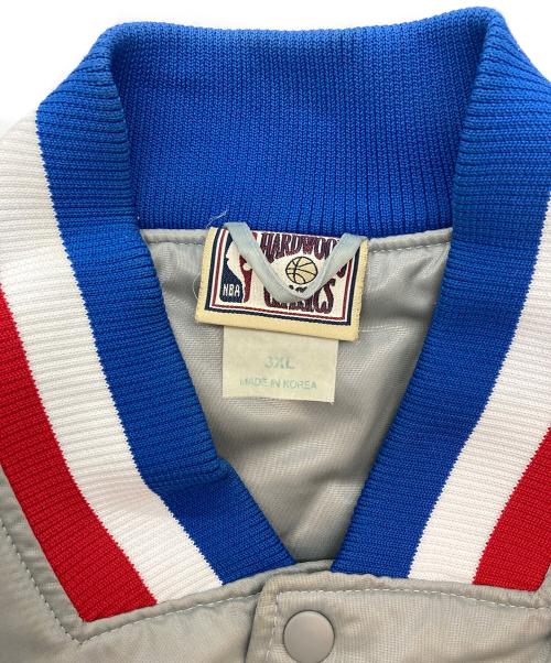 HARDWOOD CLASSICS（ハードウッドクラシック）HARDWOOD CLASSICS (ハードウッドクラシック) ブルゾン グレー サイズ:SIZE 3XLの古着・服飾アイテム