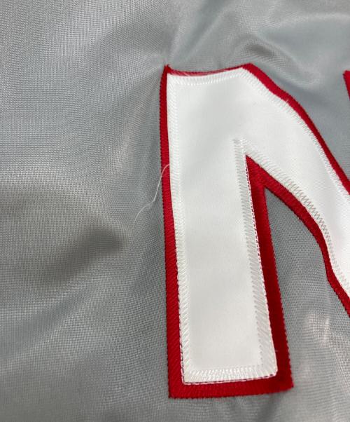 HARDWOOD CLASSICS（ハードウッドクラシック）HARDWOOD CLASSICS (ハードウッドクラシック) ブルゾン グレー サイズ:SIZE 3XLの古着・服飾アイテム