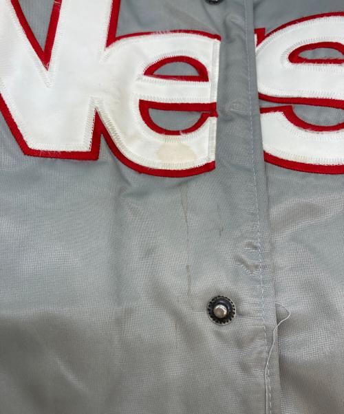 HARDWOOD CLASSICS（ハードウッドクラシック）HARDWOOD CLASSICS (ハードウッドクラシック) ブルゾン グレー サイズ:SIZE 3XLの古着・服飾アイテム