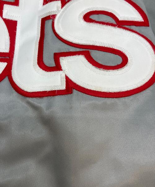 HARDWOOD CLASSICS（ハードウッドクラシック）HARDWOOD CLASSICS (ハードウッドクラシック) ブルゾン グレー サイズ:SIZE 3XLの古着・服飾アイテム