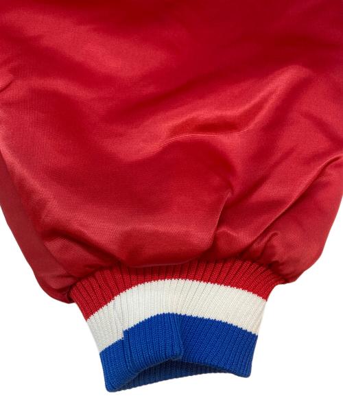 HARDWOOD CLASSICS（ハードウッドクラシック）HARDWOOD CLASSICS (ハードウッドクラシック) ブルゾン グレー サイズ:SIZE 3XLの古着・服飾アイテム