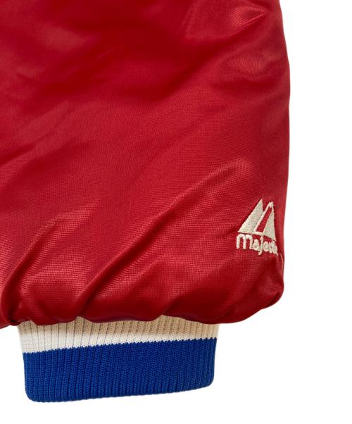 HARDWOOD CLASSICS（ハードウッドクラシック）HARDWOOD CLASSICS (ハードウッドクラシック) ブルゾン グレー サイズ:SIZE 3XLの古着・服飾アイテム