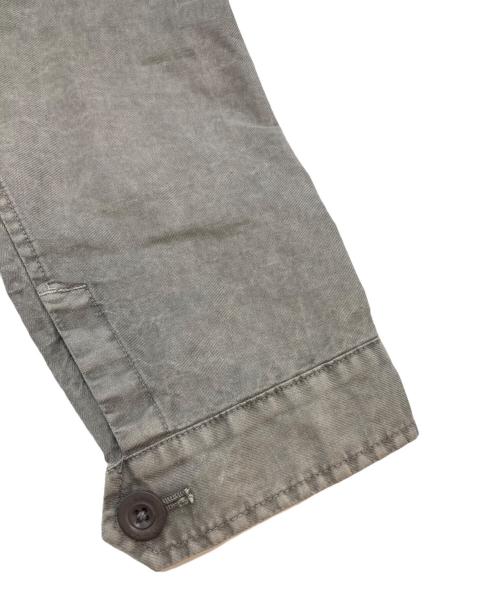 C.P COMPANY（シーピーカンパニー）C.P COMPANY (シーピーカンパニー) ORTICA TWILL GOGGLE JACKET FROM SEED 1 グレー サイズ:５０の古着・服飾アイテム