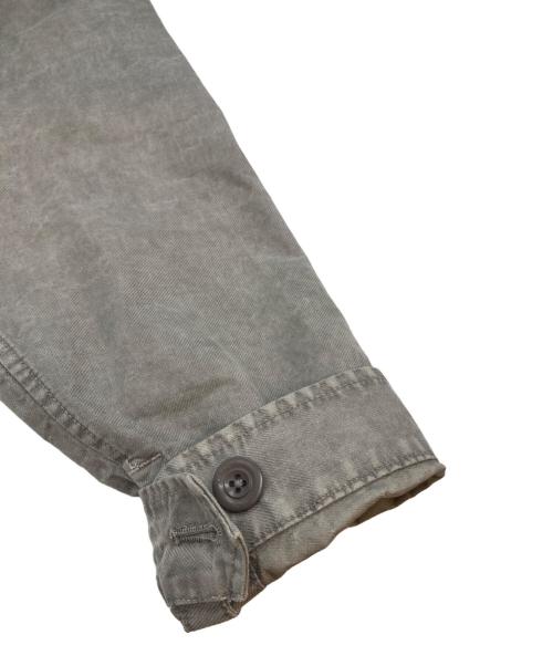 C.P COMPANY（シーピーカンパニー）C.P COMPANY (シーピーカンパニー) ORTICA TWILL GOGGLE JACKET FROM SEED 1 グレー サイズ:５０の古着・服飾アイテム