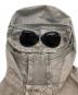 中古・古着 C.P COMPANY (シーピーカンパニー) ORTICA TWILL GOGGLE JACKET FROM SEED 1 グレー サイズ:５０：45000円
