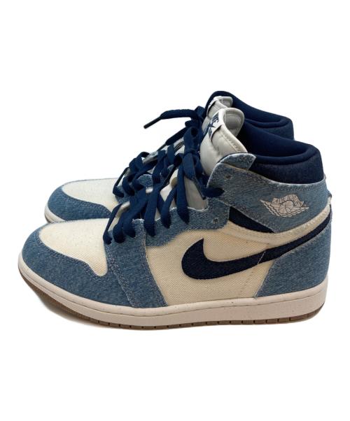 NIKE（ナイキ）NIKE (ナイキ) Air Jordan 1 Retro High OG Denim サイズ:26.5の古着・服飾アイテム
