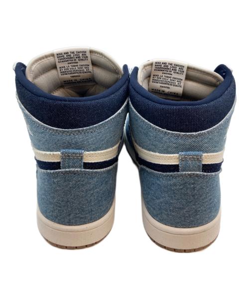 NIKE（ナイキ）NIKE (ナイキ) Air Jordan 1 Retro High OG Denim サイズ:26.5の古着・服飾アイテム