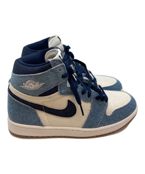 NIKE（ナイキ）NIKE (ナイキ) Air Jordan 1 Retro High OG Denim サイズ:26.5の古着・服飾アイテム