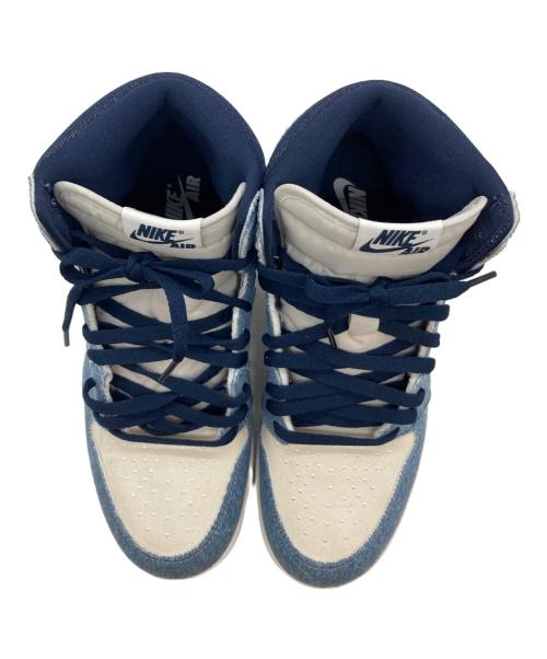 NIKE（ナイキ）NIKE (ナイキ) Air Jordan 1 Retro High OG Denim サイズ:26.5の古着・服飾アイテム