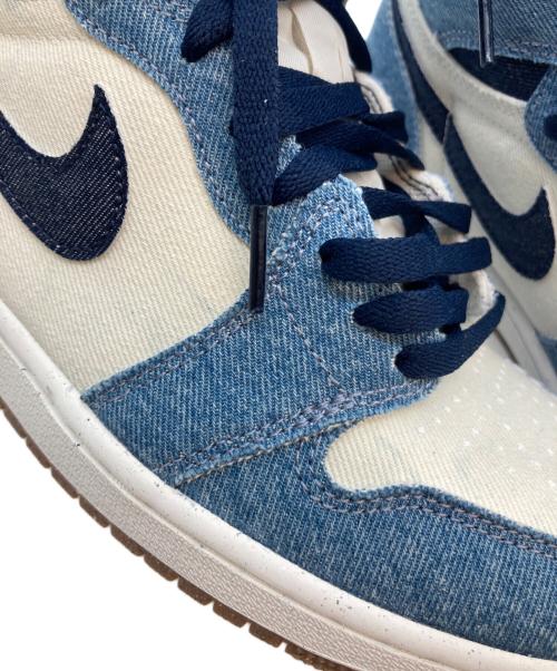 NIKE（ナイキ）NIKE (ナイキ) Air Jordan 1 Retro High OG Denim サイズ:26.5の古着・服飾アイテム