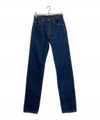 LEVI'Sリーバイス）の古着「デニムパンツ」｜インディゴ