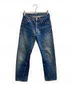 LEVI'Sリーバイス）の古着「ヴィンテージデニムパンツ」｜インディゴ