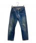 LEVI'S（リーバイス）の古着「ヴィンテージデニムパンツ」｜インディゴ