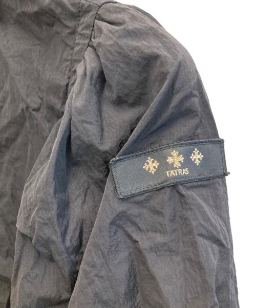 TATRAS（タトラス）TATRAS (タトラス) BEDA マウンテンパーカー ブラック サイズ:2の古着・服飾アイテム