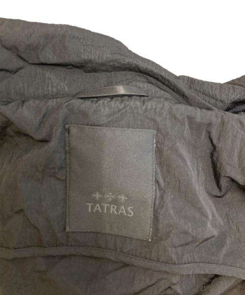 TATRAS（タトラス）TATRAS (タトラス) BEDA マウンテンパーカー ブラック サイズ:2の古着・服飾アイテム
