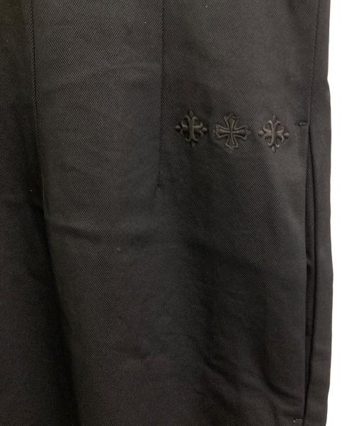 TATRAS（タトラス）TATRAS (タトラス) ノースリーブワンピース ブラック サイズ:2の古着・服飾アイテム