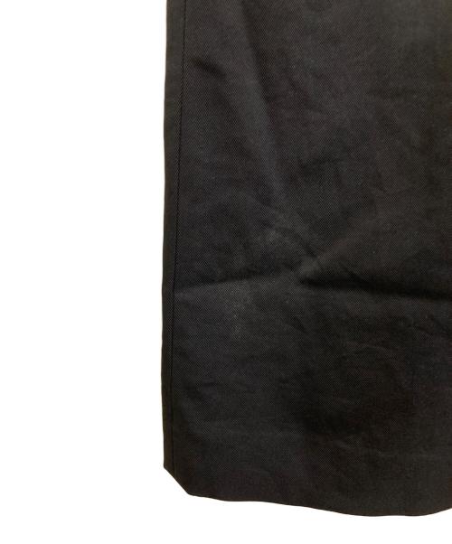 TATRAS（タトラス）TATRAS (タトラス) ノースリーブワンピース ブラック サイズ:2の古着・服飾アイテム