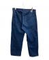 WAREHOUSE (ウエアハウス) POST O'ALLS (ポストオーバーオールズ) Denim Work Pants インディゴ サイズ:Free：12000円