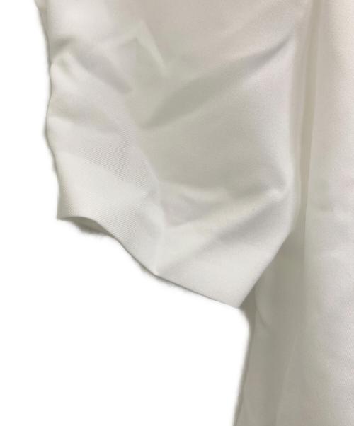 cygne（シーニュ）cygne (シーニュ) パフスリーブブラウス ホワイト サイズ:1の古着・服飾アイテム