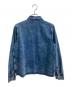 Calvin Klein Jeans (カルバンクラインジーンズ) ボクシーユーズユーティリティデニムジャケット インディゴ サイズ:M：8000円