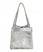 decollte accessoryデコルテ アクセサリー）の古着「ハンドバッグ」｜シルバー