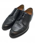 Jalan Sriwijayaジャランスリウァヤ）の古着「Uチップシューズ」｜ブラック