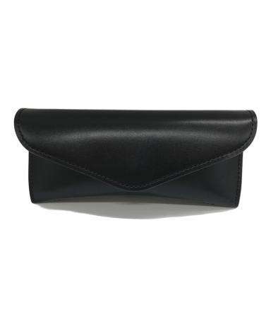 WILDSWANS × 金子眼鏡 Optical Case ブラック 3062002251252880_01_6608w.jpeg