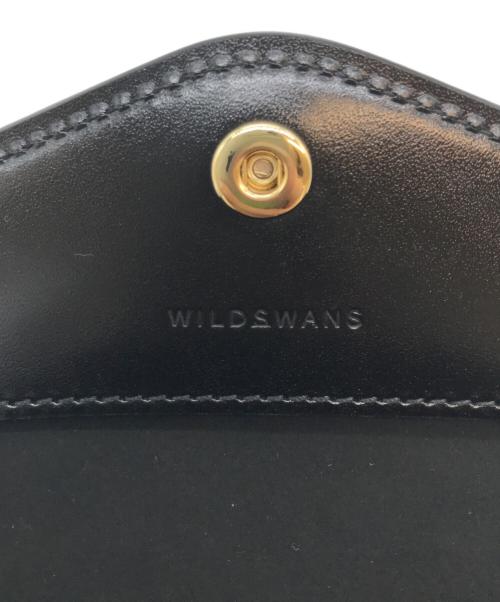 WILDSWANS（ワイルドスワンズ）WILDSWANS (ワイルドスワンズ) 金子眼鏡 (カネコガンキョウ) SADDLE PULL UP/OPTICAL CASE ブラック サイズ:-の古着・服飾アイテム