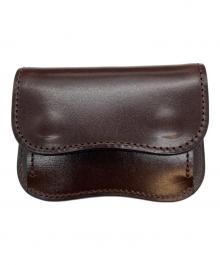 LAST CROPS（ラストクロップス）の古着「コインケース」｜ブラウン