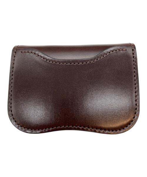 LAST CROPS（ラストクロップス）LAST CROPS (ラストクロップス) コインケース ブラウンの古着・服飾アイテム