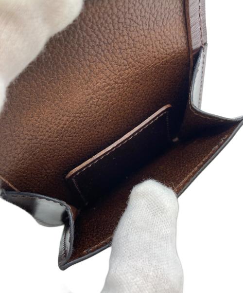 LAST CROPS（ラストクロップス）LAST CROPS (ラストクロップス) コインケース ブラウンの古着・服飾アイテム