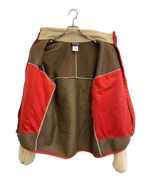 Patagonia（パタゴニア）Patagonia (パタゴニア) CLASSIC RETRO-X JACKET ベージュ サイズ:Mの古着・服飾アイテム