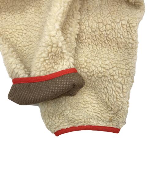 Patagonia（パタゴニア）Patagonia (パタゴニア) CLASSIC RETRO-X JACKET ベージュ サイズ:Mの古着・服飾アイテム