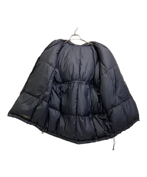 TATRAS（タトラス）TATRAS (タトラス) LA TERRA リバーシブル ダウンジャケット ブラック×ネイビー サイズ:03の古着・服飾アイテム