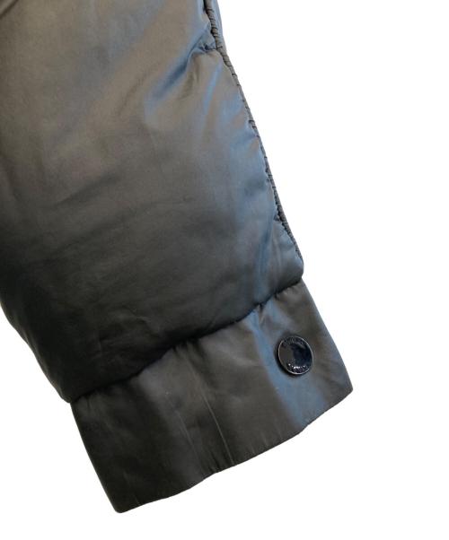 TATRAS（タトラス）TATRAS (タトラス) LA TERRA リバーシブル ダウンジャケット ブラック×ネイビー サイズ:03の古着・服飾アイテム