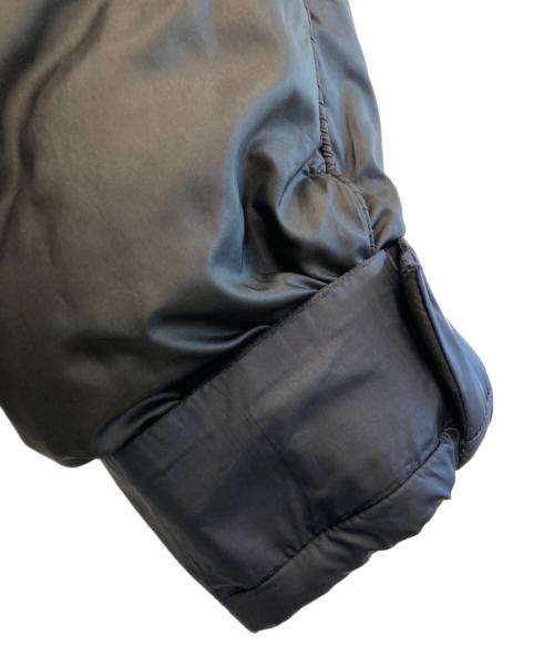 TATRAS（タトラス）TATRAS (タトラス) LA TERRA リバーシブル ダウンジャケット ブラック×ネイビー サイズ:03の古着・服飾アイテム