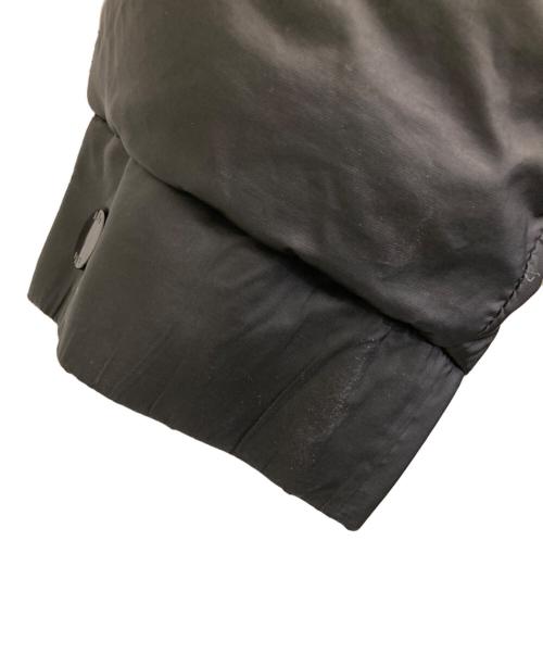 TATRAS（タトラス）TATRAS (タトラス) LA TERRA リバーシブル ダウンジャケット ブラック×ネイビー サイズ:03の古着・服飾アイテム